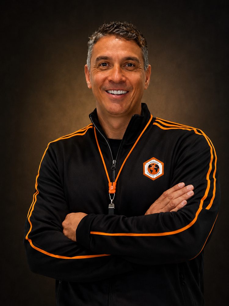 Alex Dias, diretor de futebol do Liberdade Private Club