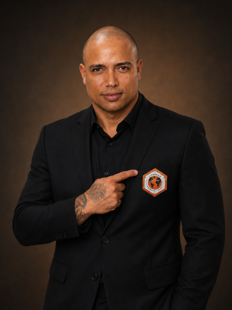 Ricardinho Alves — Embaixador Oficial do Liberdade Private Club