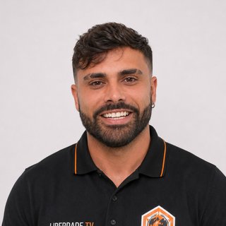 Sérgio Jogador Dublê