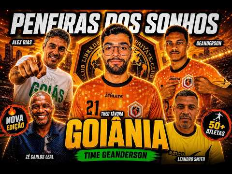 Peneira dos Sonhos em Goiânia